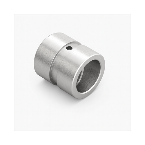 Stahlbuchse 20 Mm STABIL & GEHÄRTET: STAHLBUCHSE 30/40x40 Mm Mit Praktischer Schmiernut Innen 687689