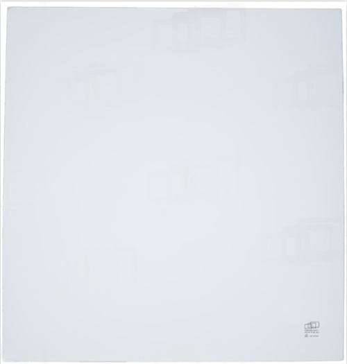 Heckscheibe für Kubota