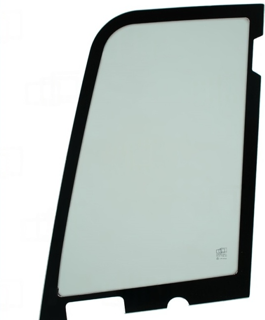 Obere Türscheibe für Kubota