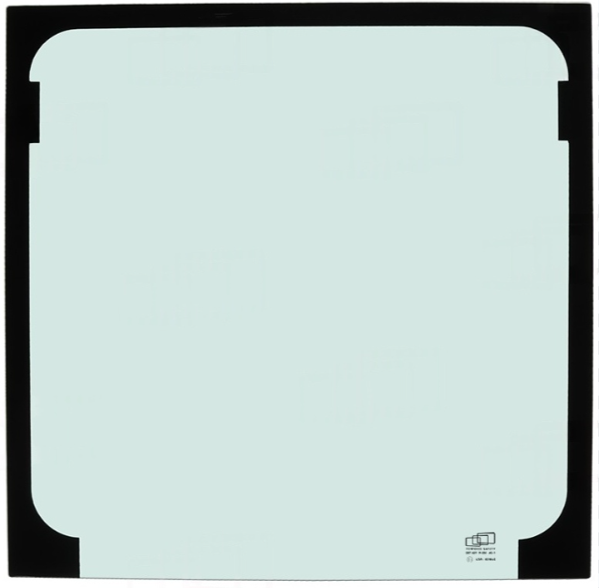 Obere Frontscheibe für Daewoo Doosan