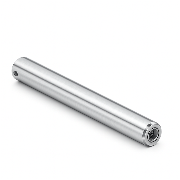 Bolzen Ø35x240L mit Schmierung & Arretierloch