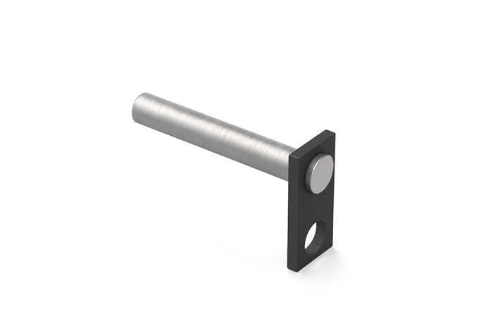 Bolzen Ø25x174L ohne Schmierung 