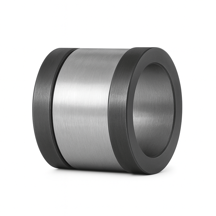 Buchse 45 x 55 x 45L