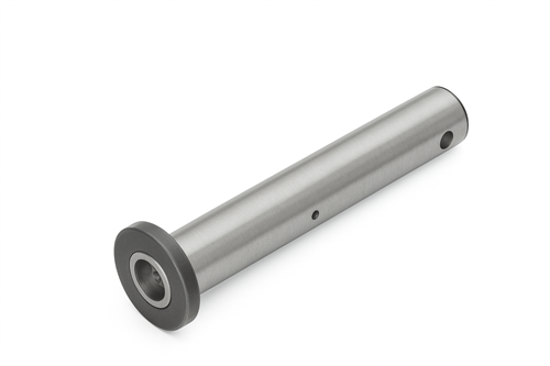 Bolzen Ø30x194L m. Schmierung 