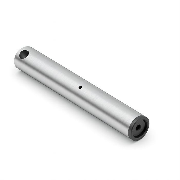 Bolzen Ø25x160L mit Schmierung & Arretierloch