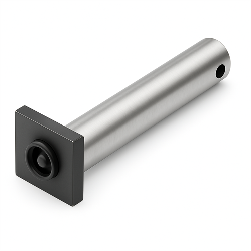 Bolzen Ø30x183L m. Schmierung Und Sicherungsbolzen