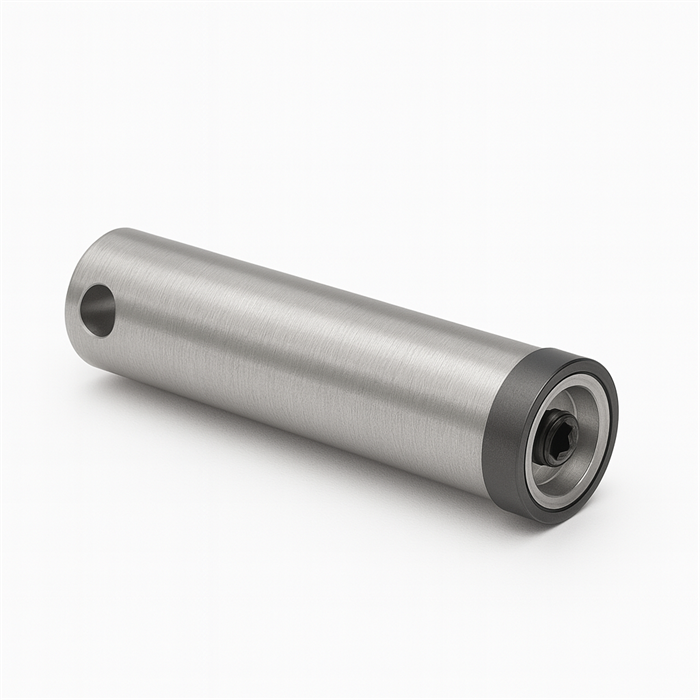 Bolzen Ø25x160L m. smøring & låsehul