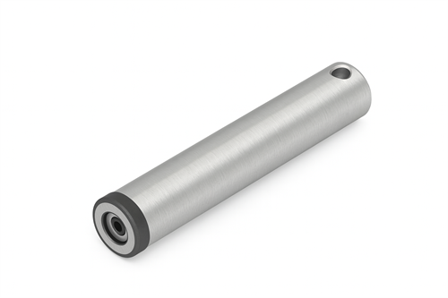 Bolzen Ø30x163L m. Schmierung 