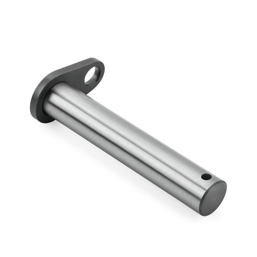 Bolzen Ø30x208L m. Schmierung 