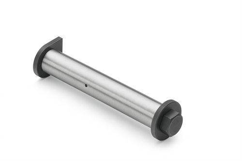 Bolzen Ø30x189,20L m. Schmierung 