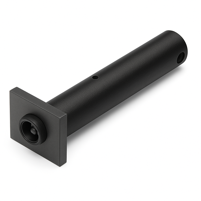 Bolzen Ø30x227L mit Schmierung & Arretierloch