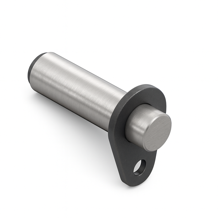 Bolzen Ø30x101L u. schmierung