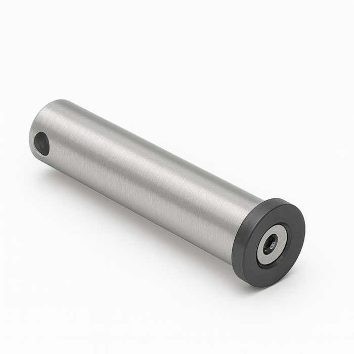 Bolzen Ø30x150L m. Schmierung 