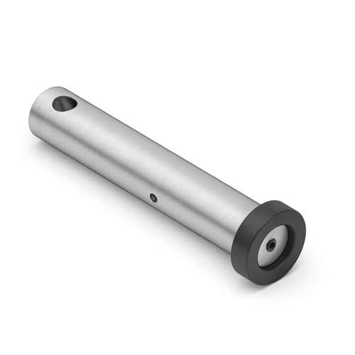 Bolzen Ø25x160L mit Schmierung & Arretierloch