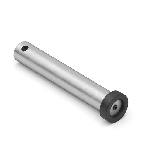 Bolzen Ø25x161L mit Schmierung & Arretierloch