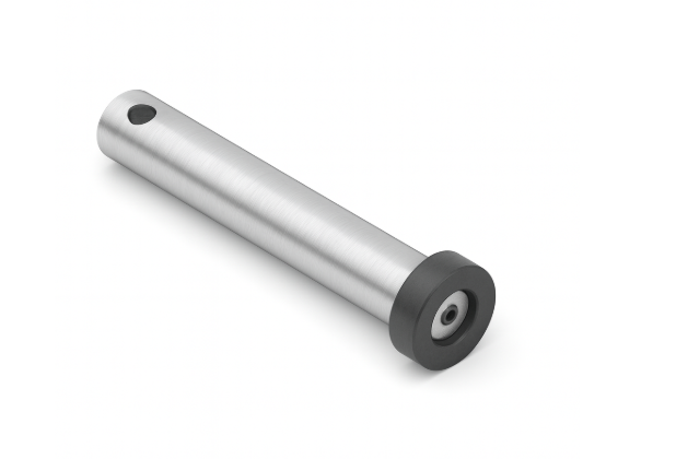 Bolzen Ø30x194L m. Schmierung 