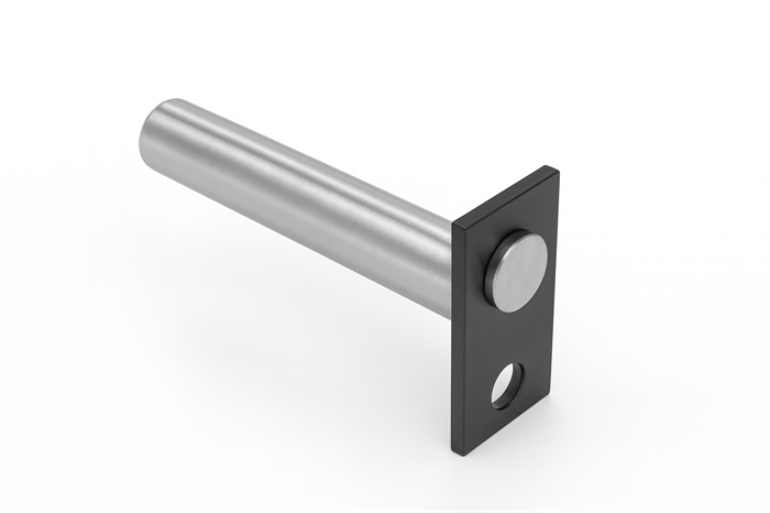 Bolzen Ø40x238L ohne Schmierung & Arretierloch