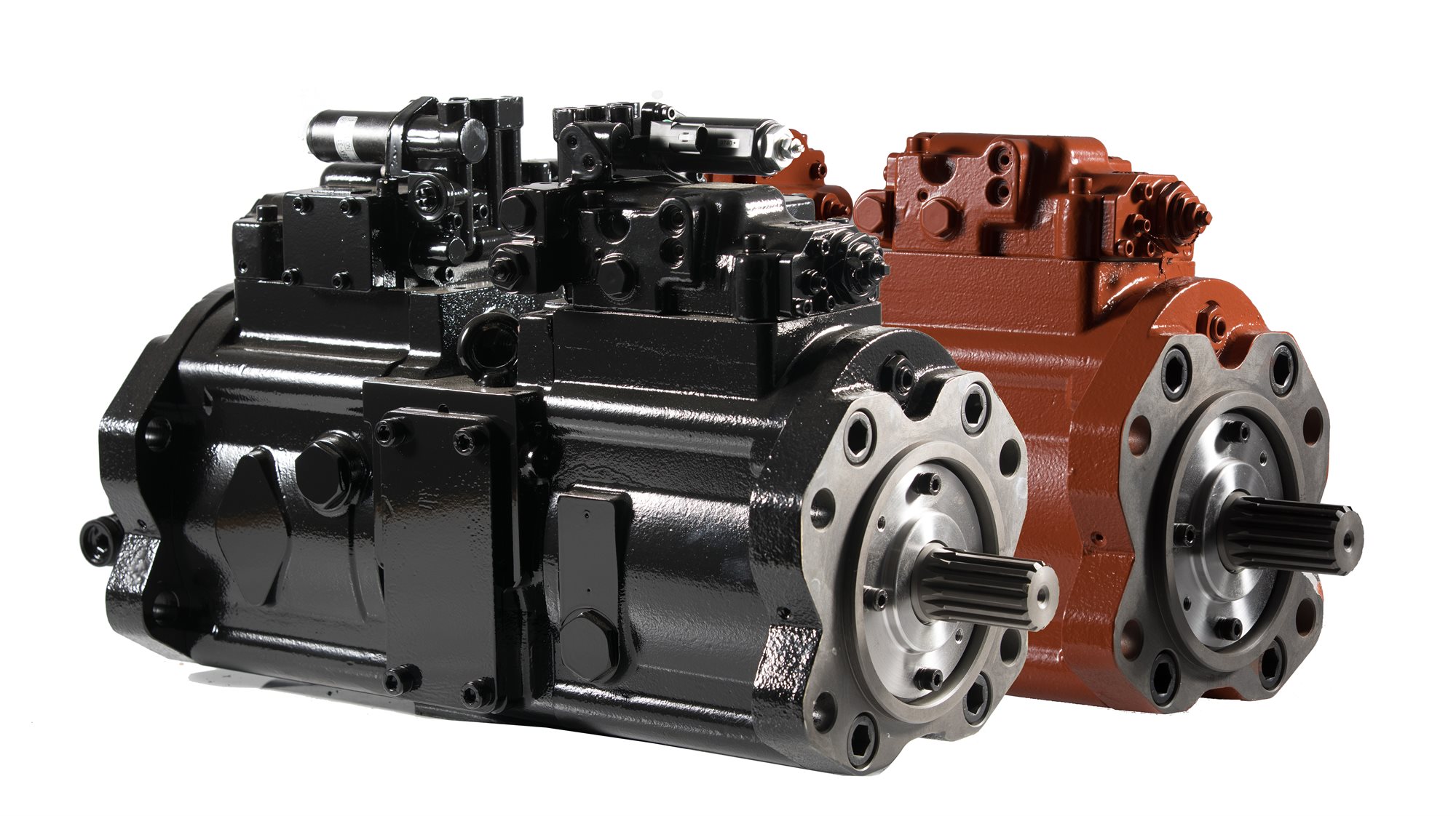 Kolben-Hydraulikpumpe Volvo – GAM GmbH