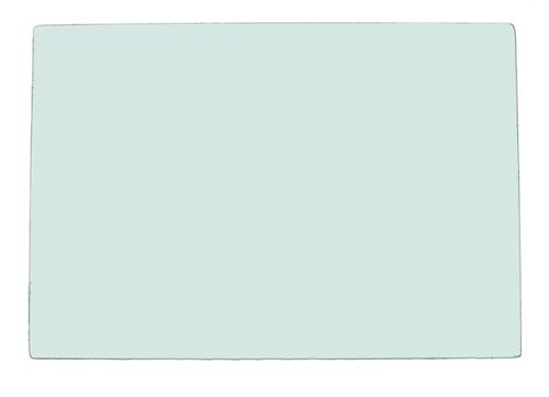 Untere Frontscheibe für Bagger