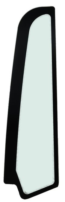 Obere Türscheibe (Front)