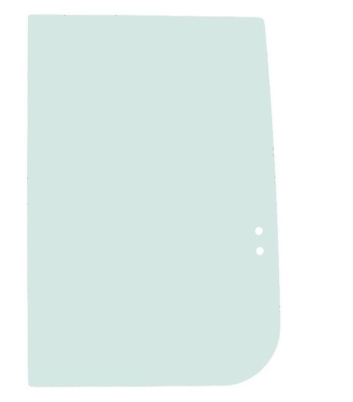 Rechte Heckscheibe (Slider)