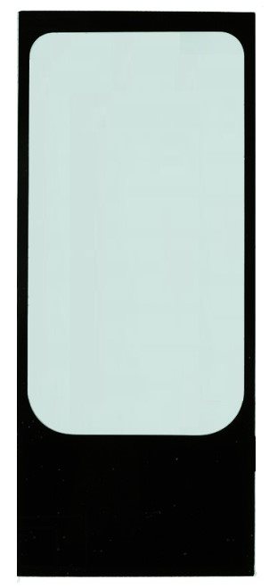 ​​​​​​​ Heckscheibe