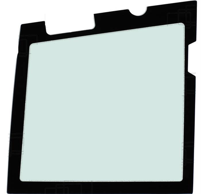 Untere Türscheibe – Kubota