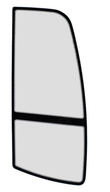 Rechte Seitenscheibe