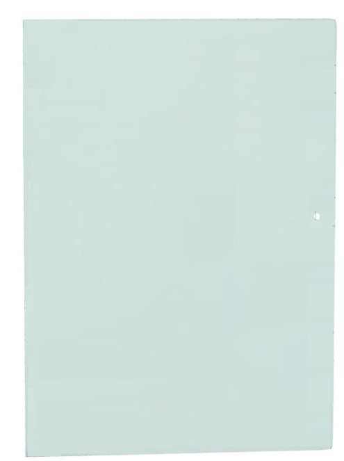 Rechte obere Heckscheibe (Slider)