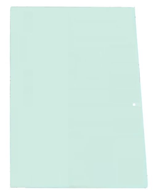 Rechte Seitenscheibe (Slider)