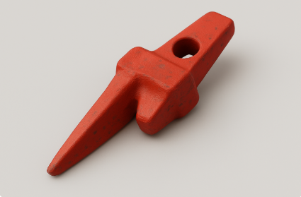 CAT Zahn (7,5 - 10 Tonnen) - Adapter für Zahn