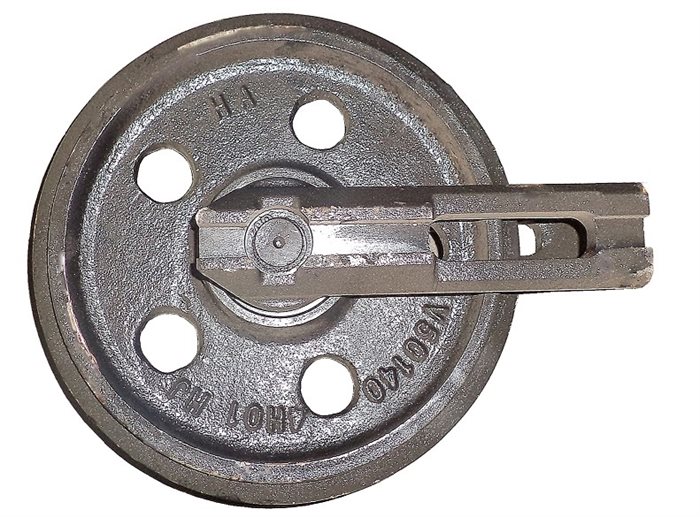 Spannrad