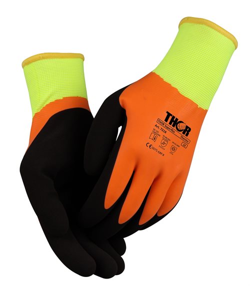 Thermo-Winterhandschuh – THOR Superflex Termo Gr. 9