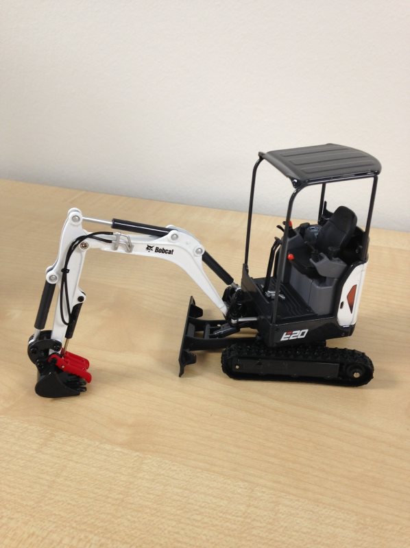 Modell Bagger - Bobcat E20