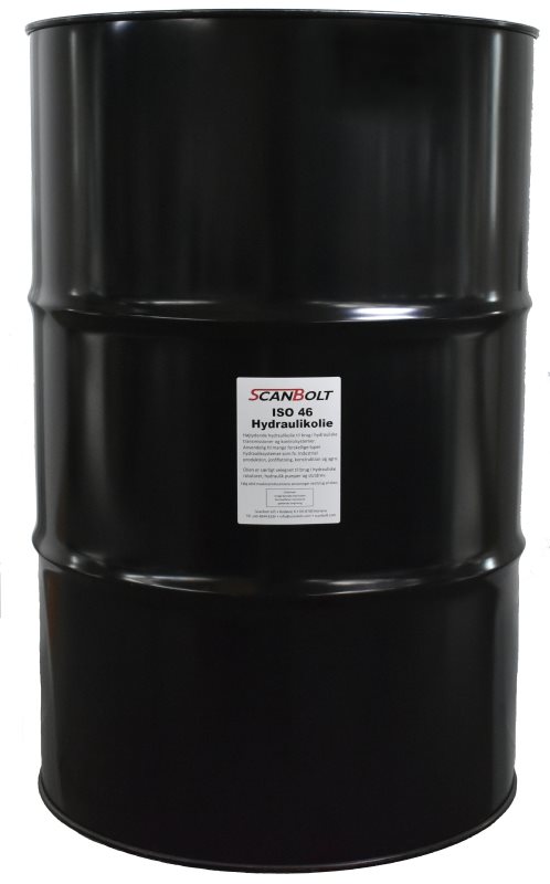 Hydrauliköl ISO46 - 200 Liter Fass